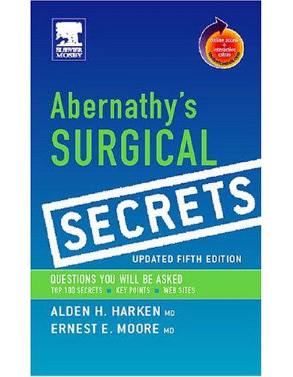 Abernathy's Surgical Secrets, Updated Edition (Boo...