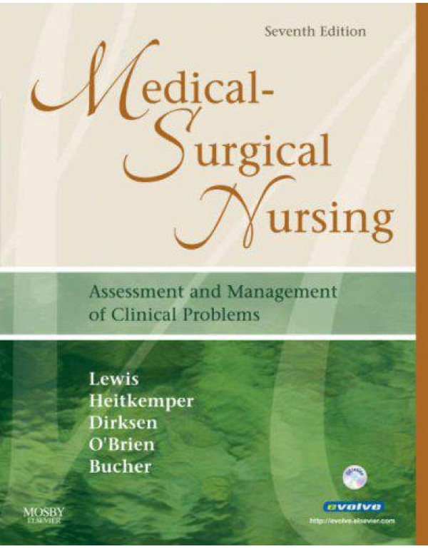 Medical-Surgical Nursing (Single Volume): Assessme...