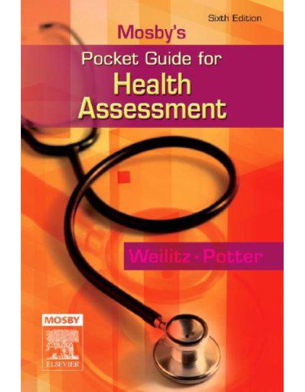 Mosby's Pocket Guide for Health Assessment (Nursin...