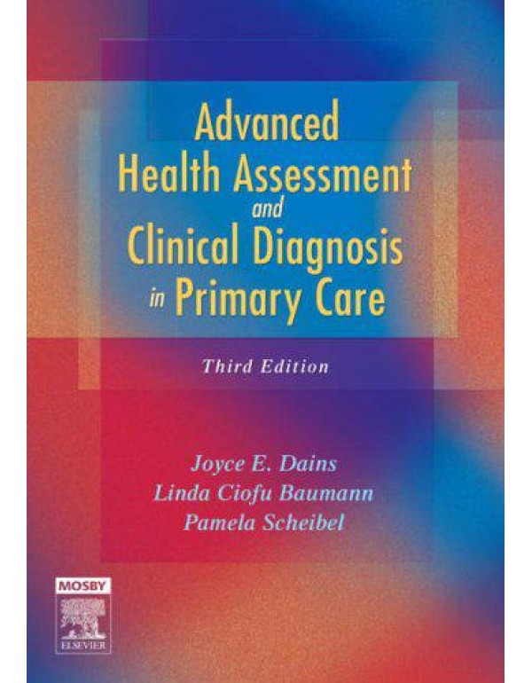 Advanced Health Assessment & Clinical Diagnosis in...