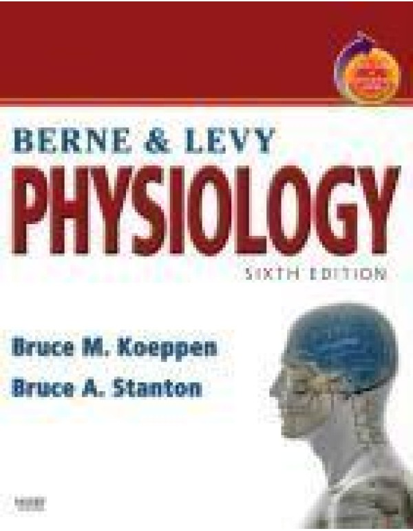 Berne and Levy Physiology: with STUDENT CONSULT On...