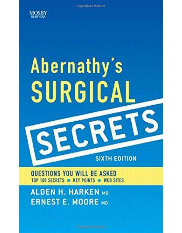 Abernathy's Surgical Secrets