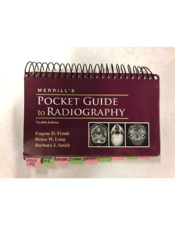 Merrill's Pocket Guide to Radiography