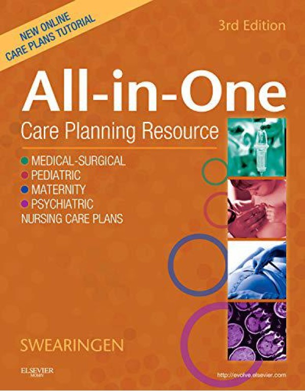 All-In-One Care Planning Resource: Medical-Surgica...