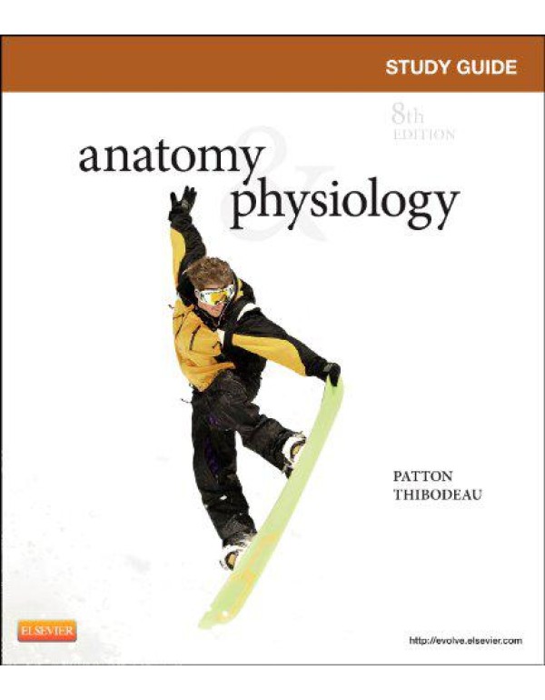 Study Guide for Anatomy & Physiology