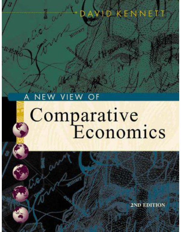 A New View of Comparative Economics with Economic ...