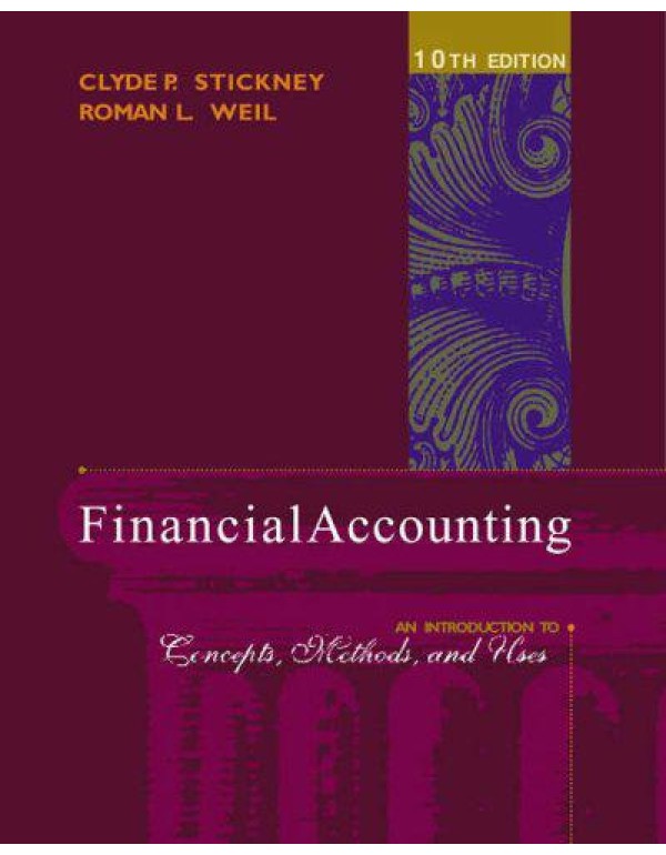 Financial Accounting: An Introduction to Concepts,...