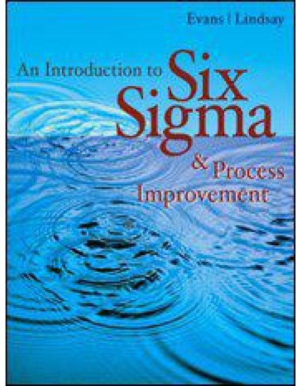 An Introduction to Six Sigma and Process Improveme...