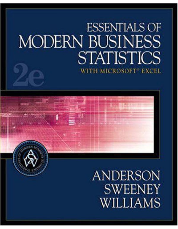 Essentials of Modern Business Statistics with Micr...