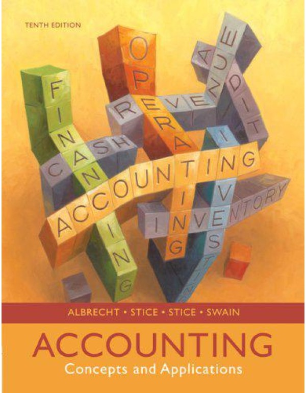 Accounting: Concepts and Applications (Available T...