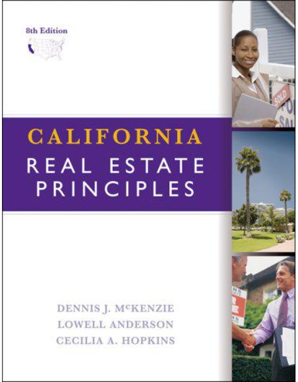 California Real Estate Principles