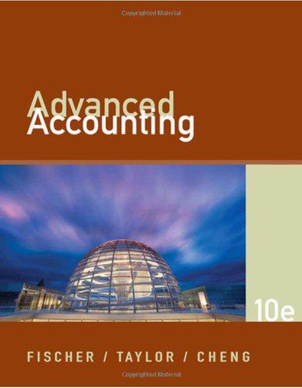 Advanced Accounting