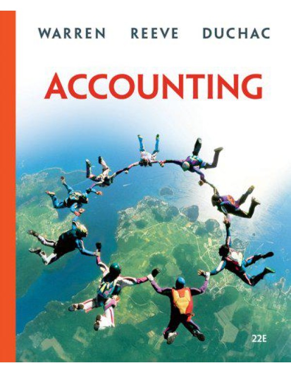 Accounting (Available Titles CengageNOW)