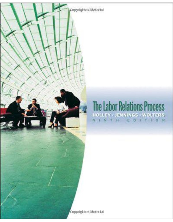 The Labor Relations Process