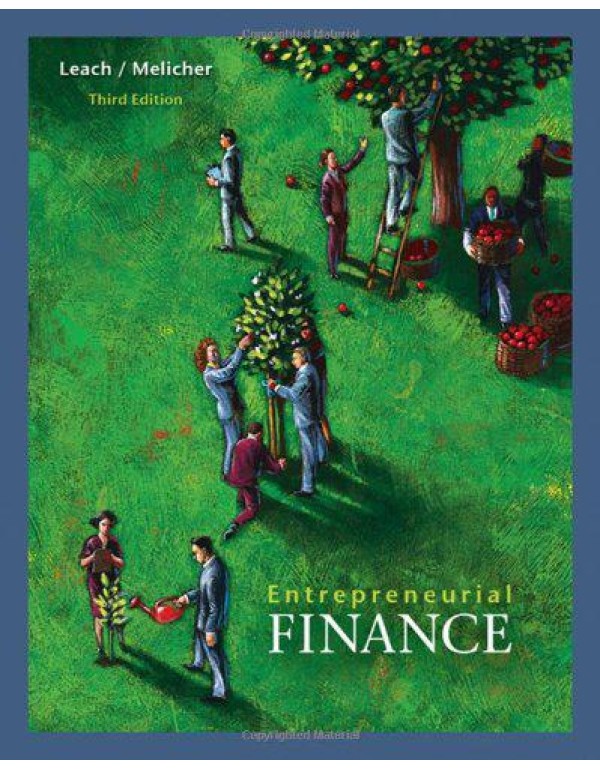 Entrepreneurial Finance