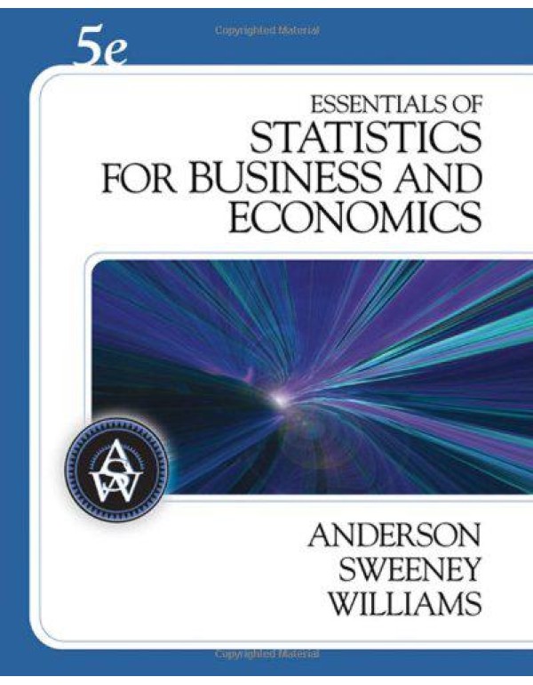 Essentials of Statistics for Business and Economic...