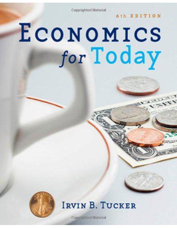 Economics for Today (Available Titles Aplia)