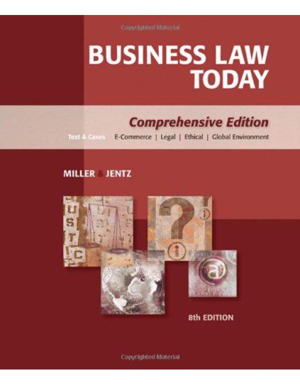 Business Law Today: Comprehensive