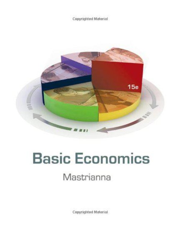 Basic Economics (with InfoTrac College Edition 2-S...