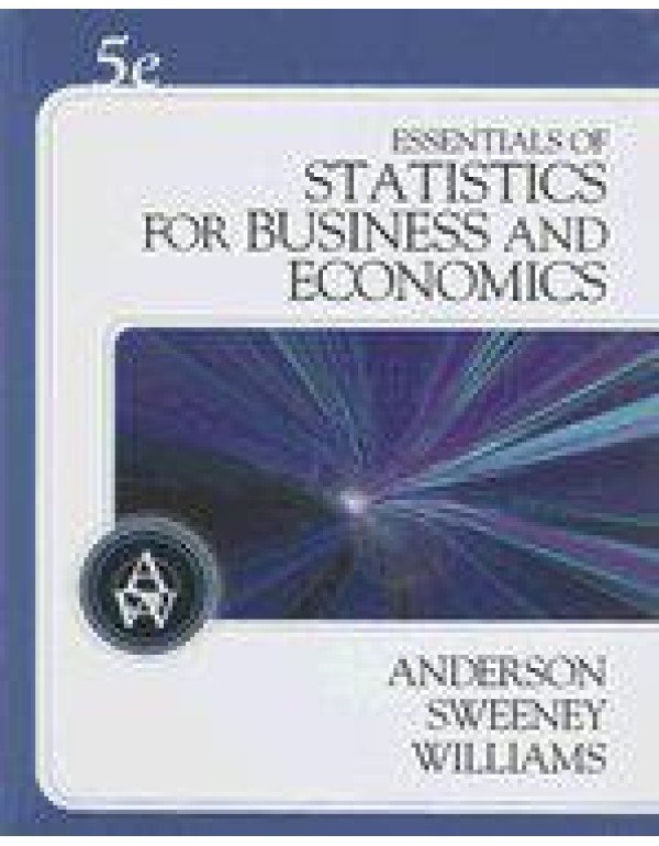 Essentials of Statistics for Business and Economic...