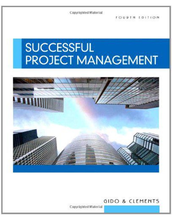 Successful Project Management (with Microsoft Proj...