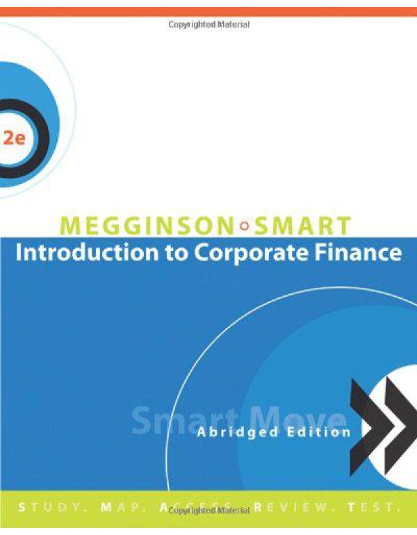 Introduction to Corporate Finance, Abridged Editio...