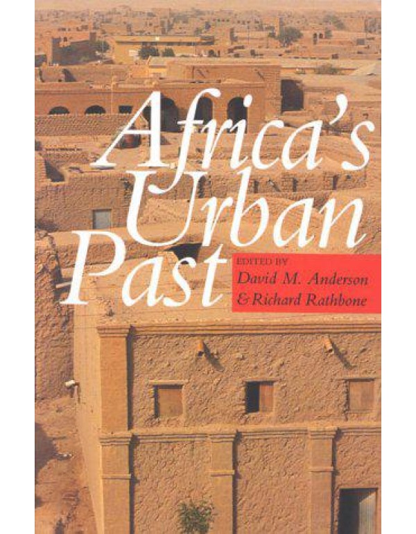 Africa's Urban Past