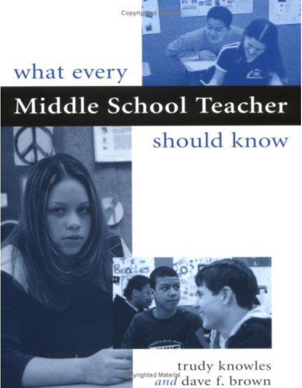 What Every Middle School Teacher Should Know: