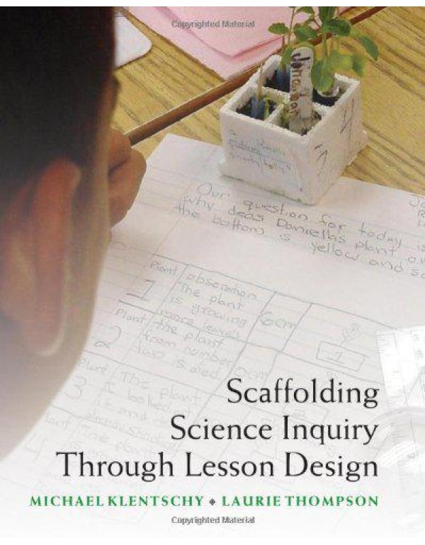 Scaffolding Science Inquiry Through Lesson Design