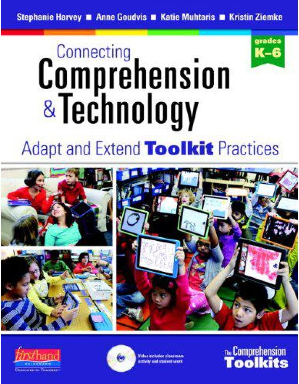 Connecting Comprehension and Technology: Adapt and...