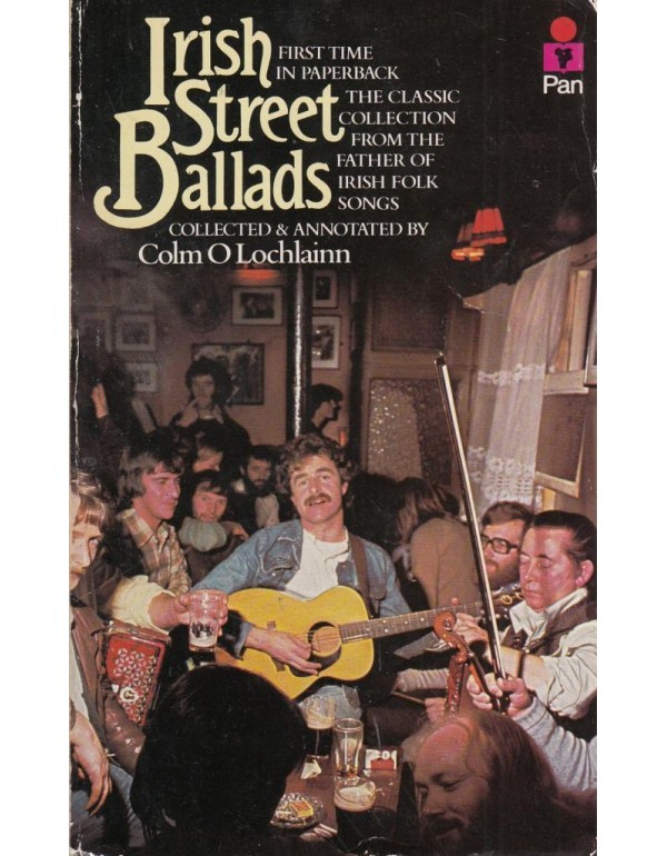 Irish Street Ballads