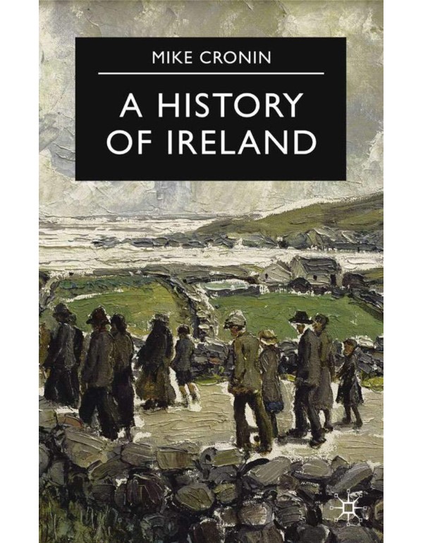 A History of Ireland (Essential Histories (Palgrav...