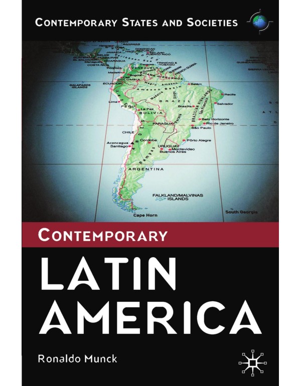 Contemporary Latin America (Contemporary States an...