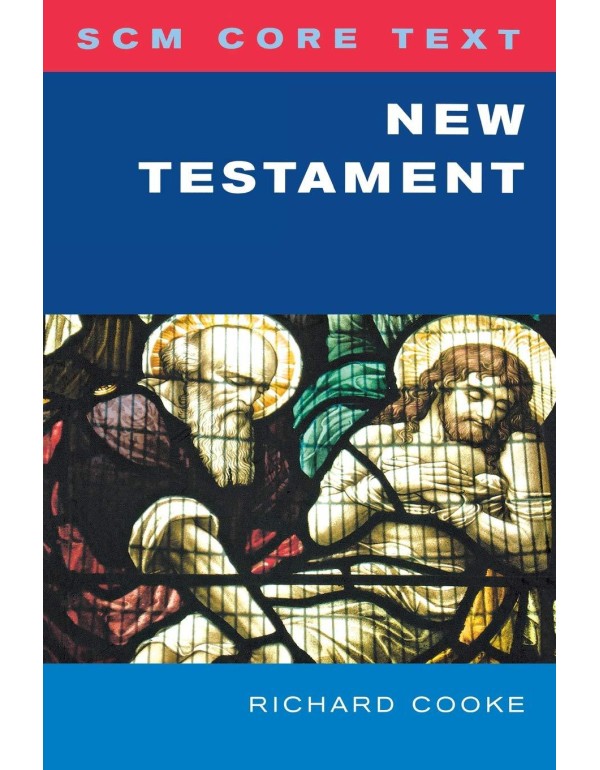 SCM Core Text: New Testament