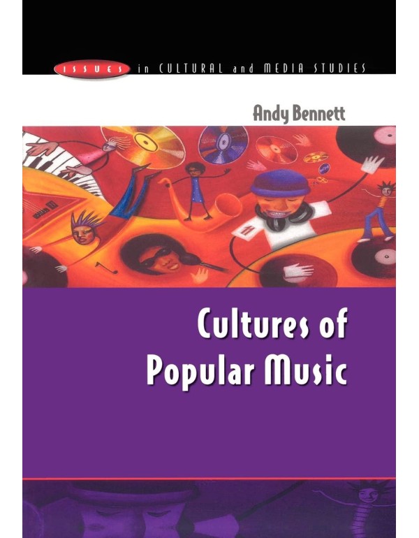 Cultures of Popular Music (Issues in Cultural & Me...