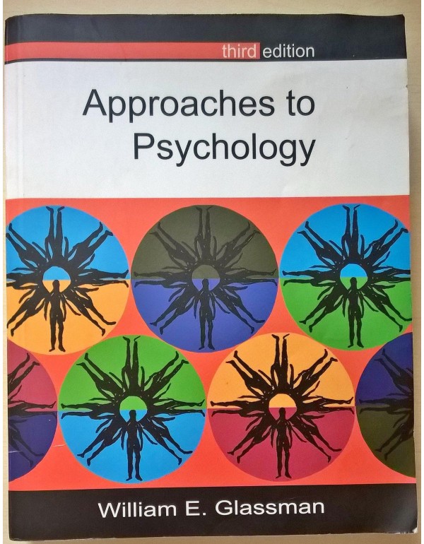 Approaches To Psychology