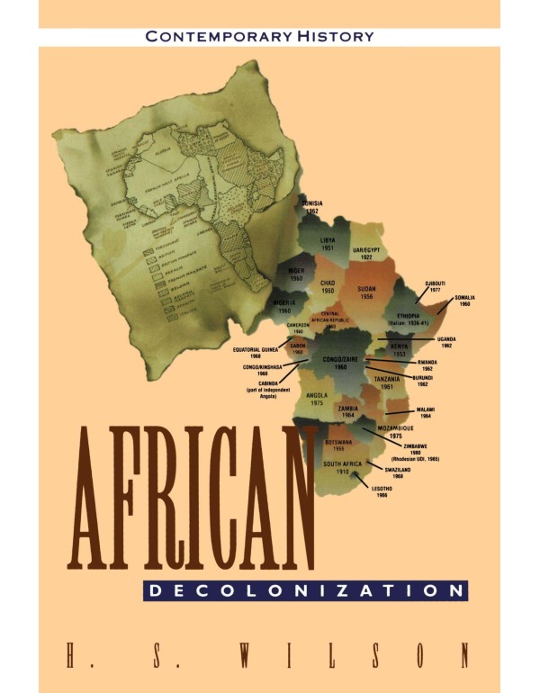 African Decolonization (Contemporary History Serie...