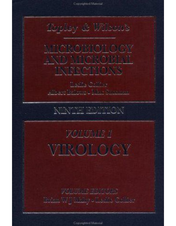 Topley and Wilson's Microbiology and Microbial Inf...