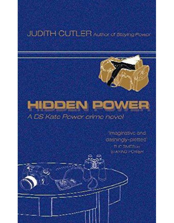 Hidden Power (A DS Kate Power Crime Novel)