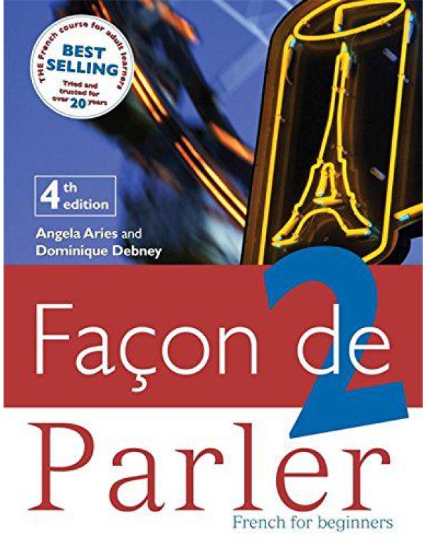 FACON DE PARLER 2 COURSEBOOK 4TH EDITION