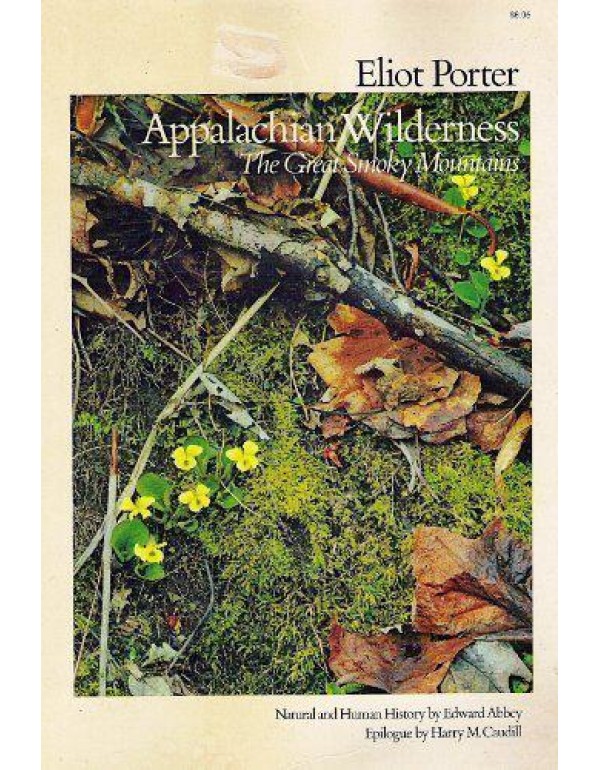 Appalachian Wilderness: The Great Smoky Mountains