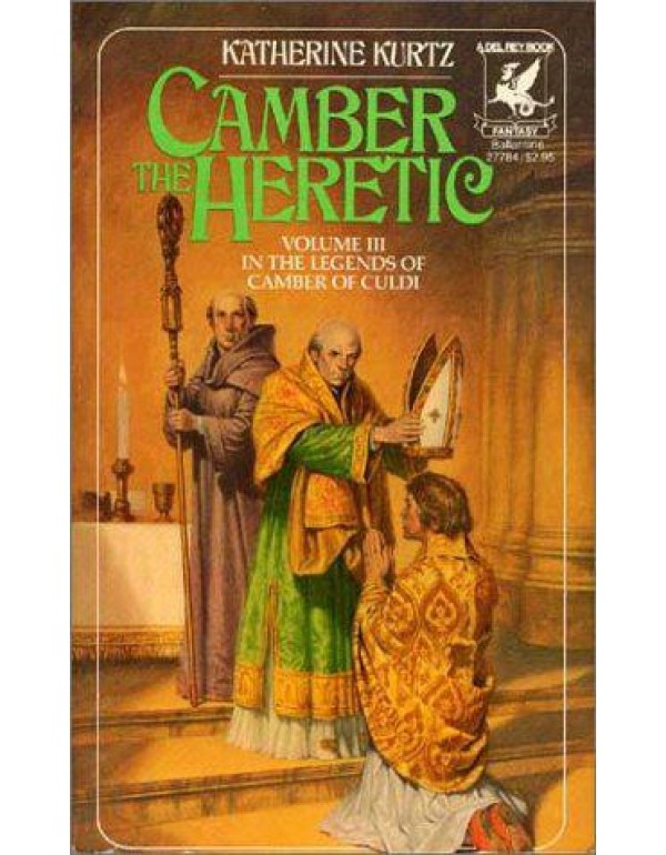 Camber the Heretic (The Legends of Camber of Culdi...