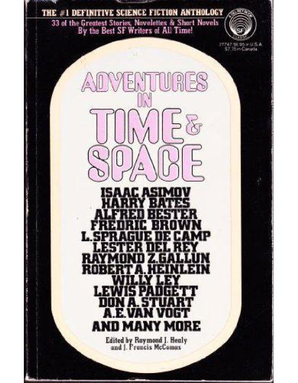 Adventures in Time & Space