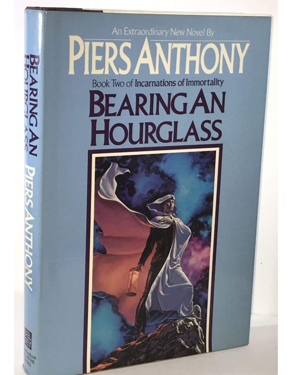 Bearing an Hourglass (Book Two of Incarnations of ...