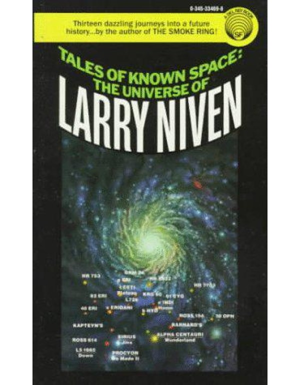 Tales of Known Space: The Universe of Larry Niven