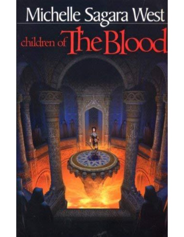 Children of the Blood (The Sundered, Book 2)