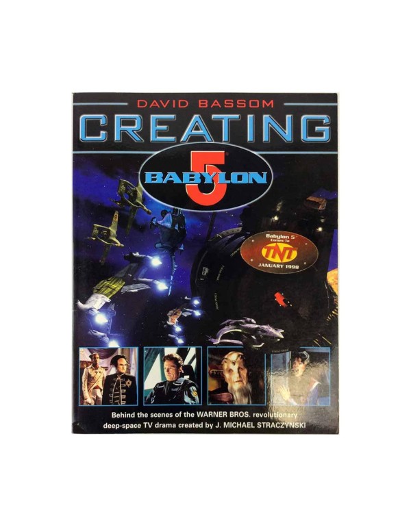 Creating Babylon 5