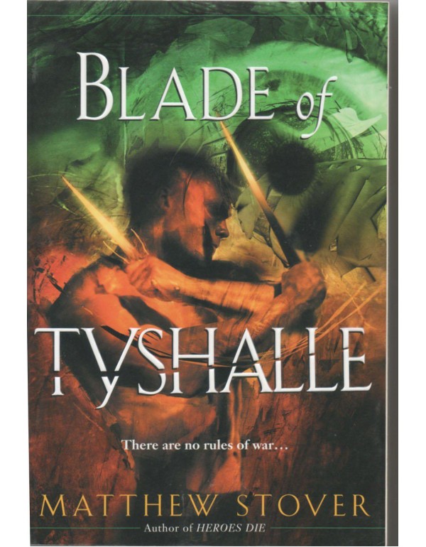 Blade of Tyshalle