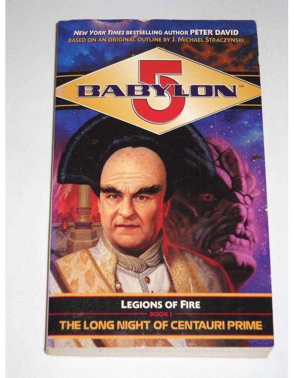 Armies of Light and Dark (Babylon 5: Legions of Fi...