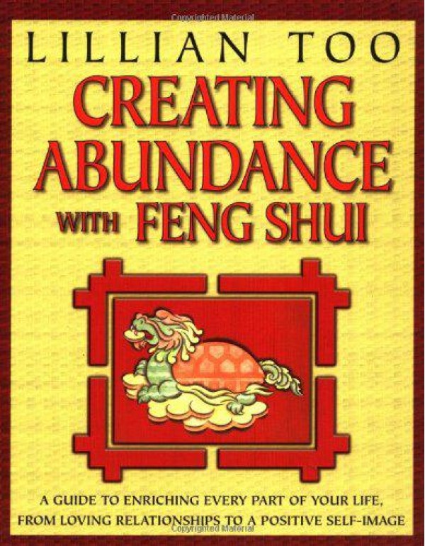 Creating Abundance with Feng Shui